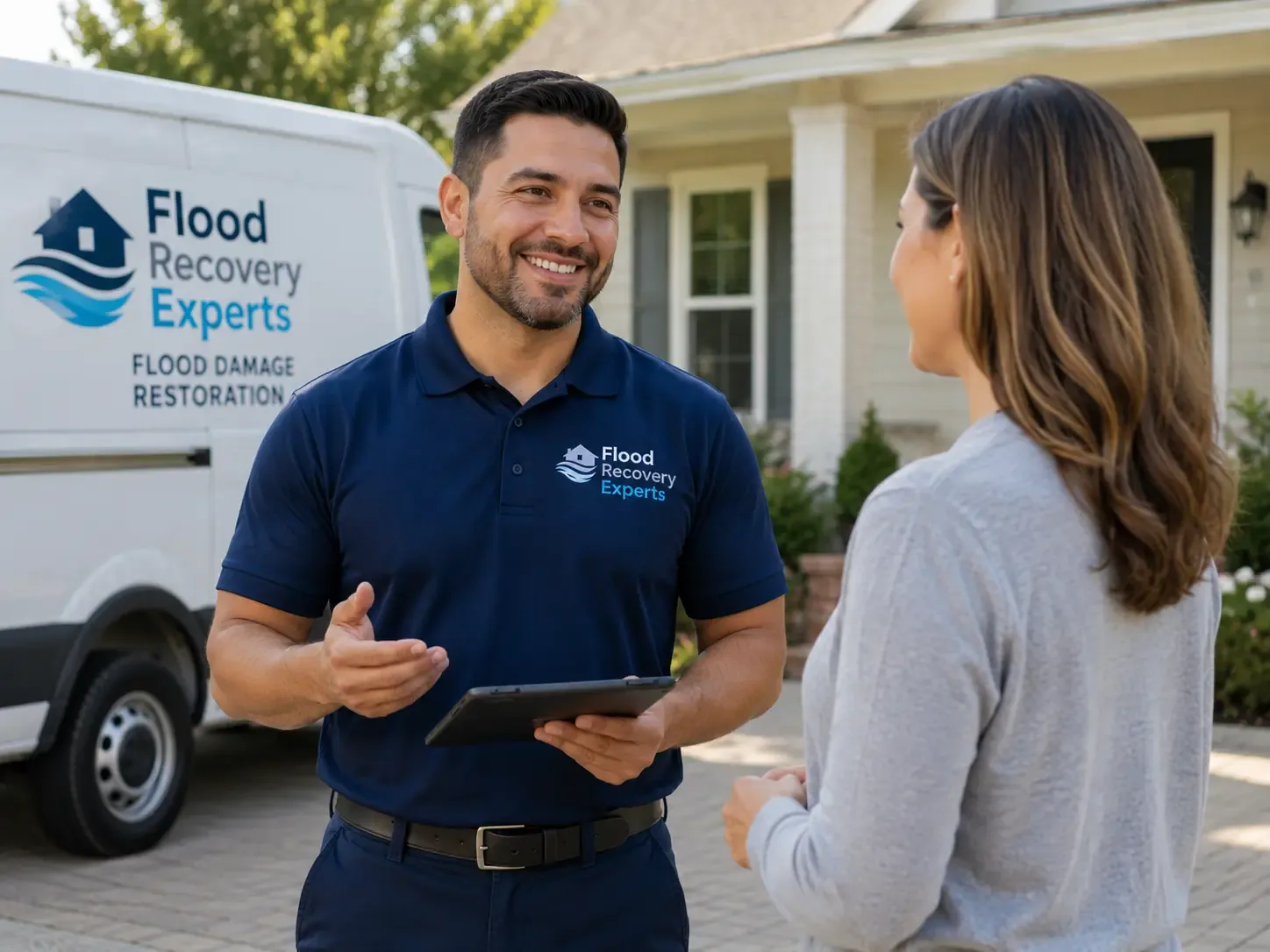 Flood Damage Cleanup Agra, KS FAQs