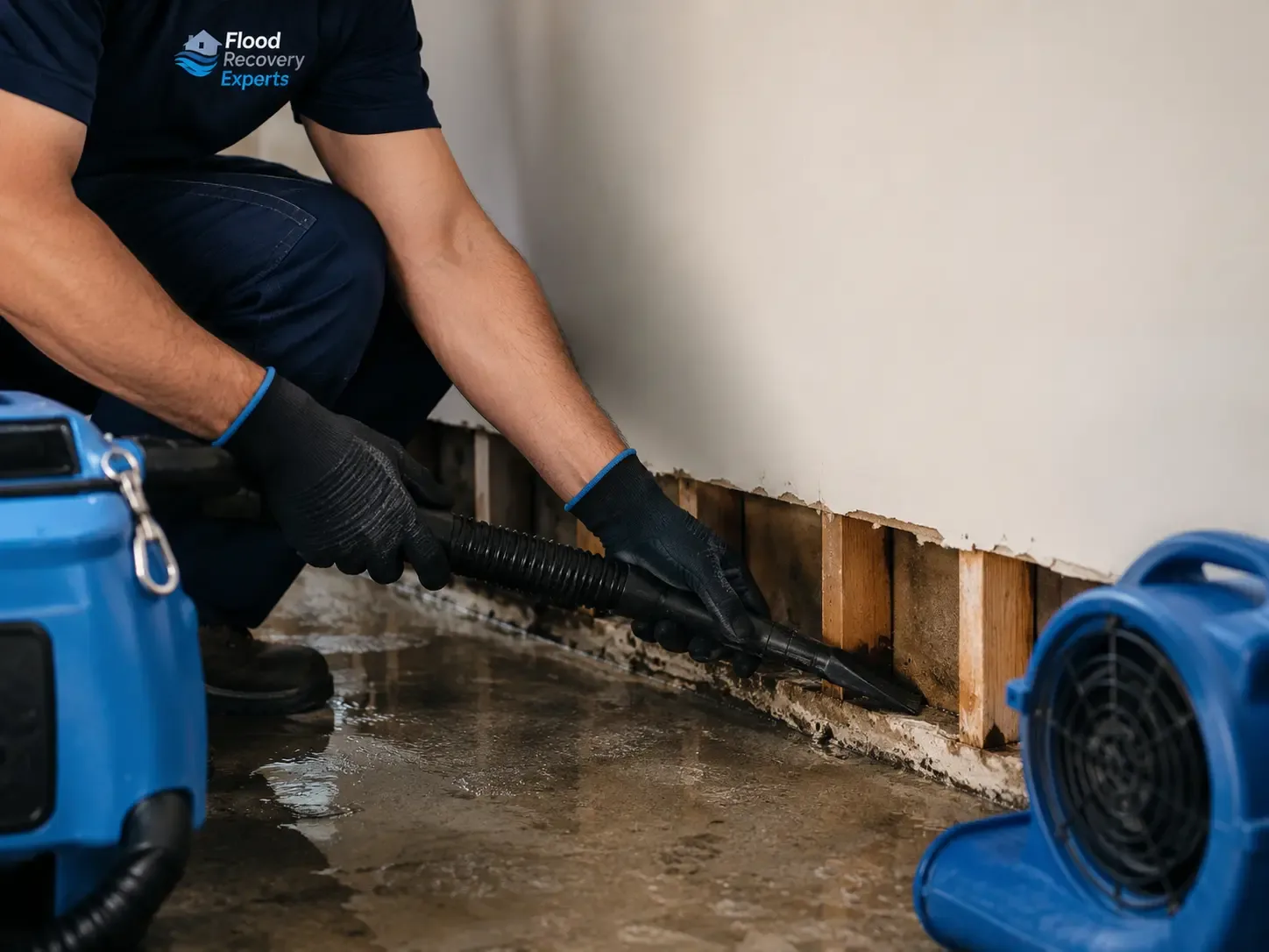 Why choose Flood Damage Cleanup in Agra, KS